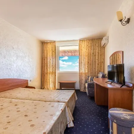 Хотел Черноморец Hotel Chernomorets